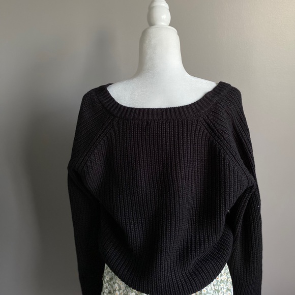 🔹New🔹Rib Knit Sweater - Picture 7 of 7